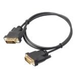 DVI TO DVI CABLE 1.5M