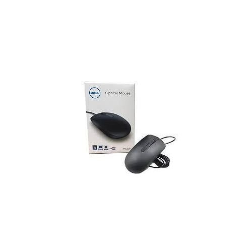 Dell MS116 Optical Wired Mouse –