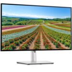 Dell P2422H 23.8" FHD Monitor, Black Color