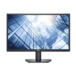 Dell E2423H 23.8″ FHD Monitor, Black Color, Connectivity : 1 VGA, 1 DisplayPort 1.2 – E2423H
