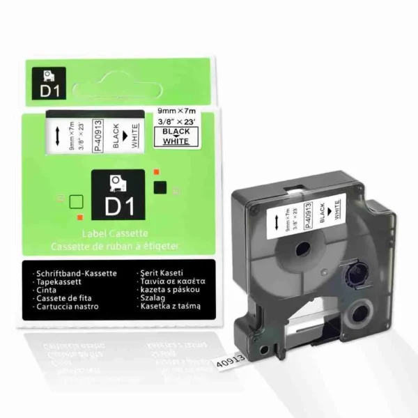 Dymo 9mm Label Printer tape