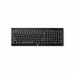 HP K2500 Wireless Keyboard (English & Arabic)
