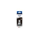 EPSON 112 Black ink, for M15140, L6580, L6570, L6550, L6490, L15160, L15150, L11160 – 127ml – C13T06C14A