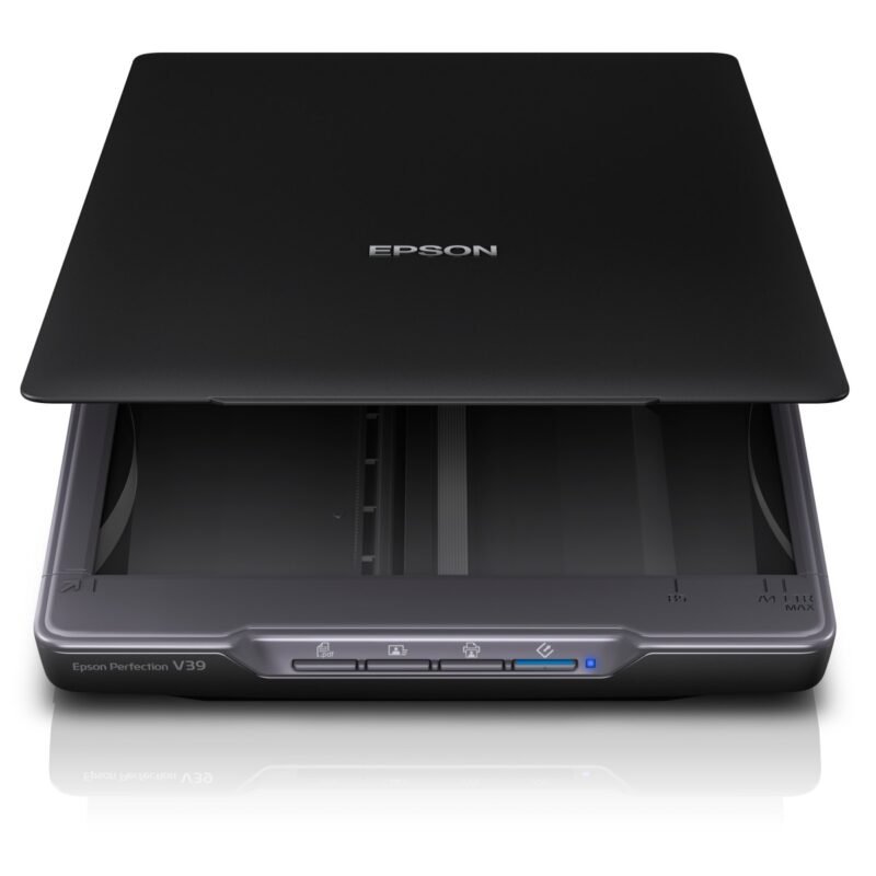 EPSON Perfection V39II Photo and Document Scanner - B11B268401