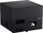 Epson EpiqVision Mini EF12 1000-Lumen Full HD Laser 3LCD Smart Projector-V11HA14040