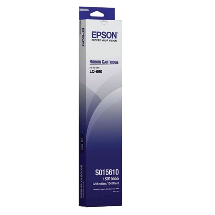 Epson LQ-2190 Ribbon Cartridge – C13S015086