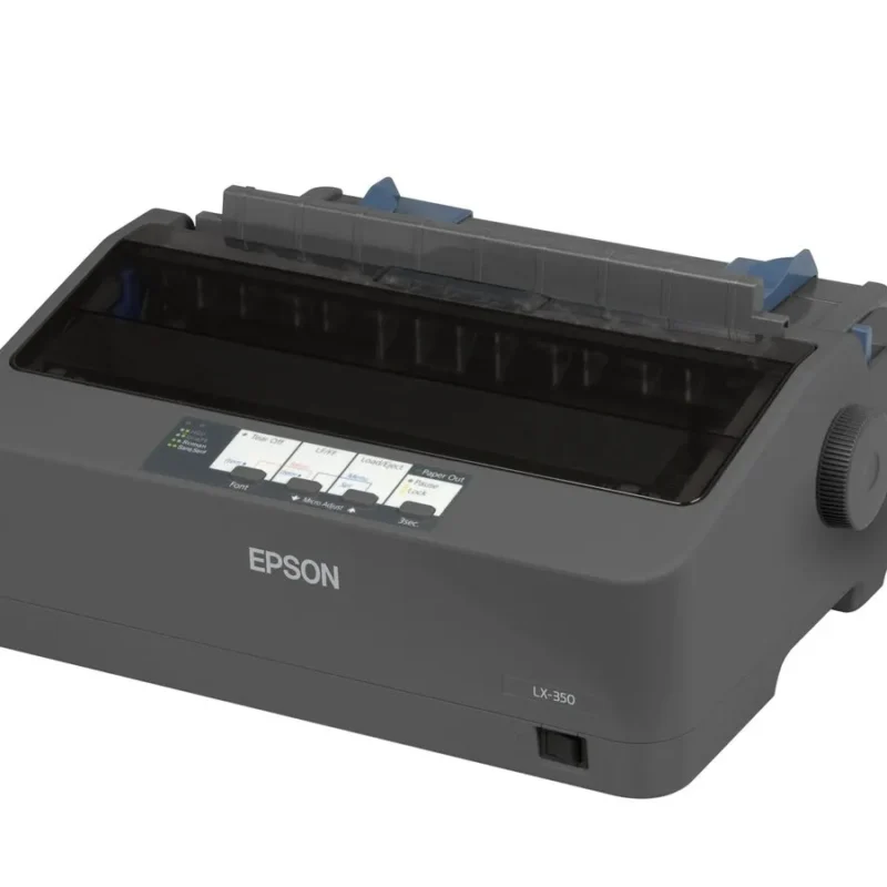 Epson LX-350 9 Pin Dot Matrix Printer