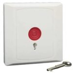 Panic Button with key, PB-28B