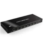 HDMI Splitter 1 in 8 out 1×8 / 8 Port Eight Outputs Distribution Repeater Full HD 1080P