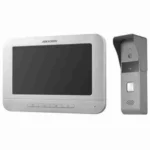 HIKVISION INTERCOM KIT, 4 WIRE, DS-KIS203T
