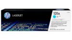 HP 131A Cyan Original LaserJet Toner Cartridge (CF211A)
