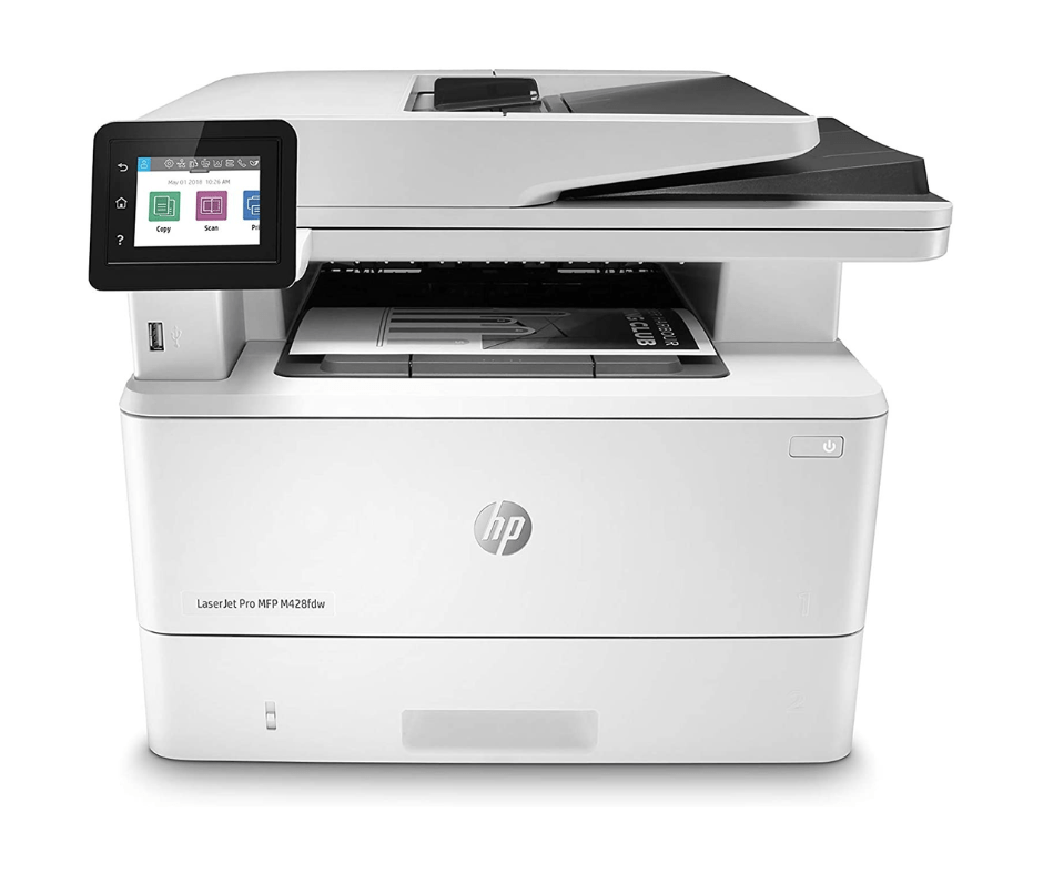 HP Color LaserJet Pro MFP M283fdn Printer – 7KW74A