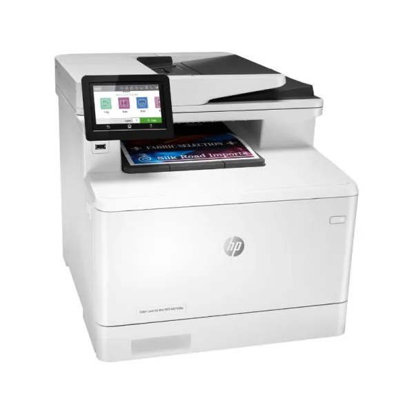HP Color LaserJet Pro MFP M479fdw Printer