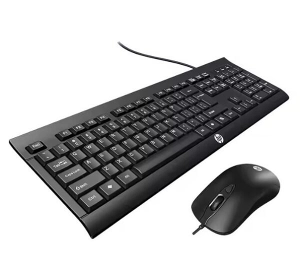 HP KM100 USB Gaming Keyboard and Mouse