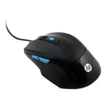 HP M150 Wired Optical Gaming Mouse (USB 2.0 Black)