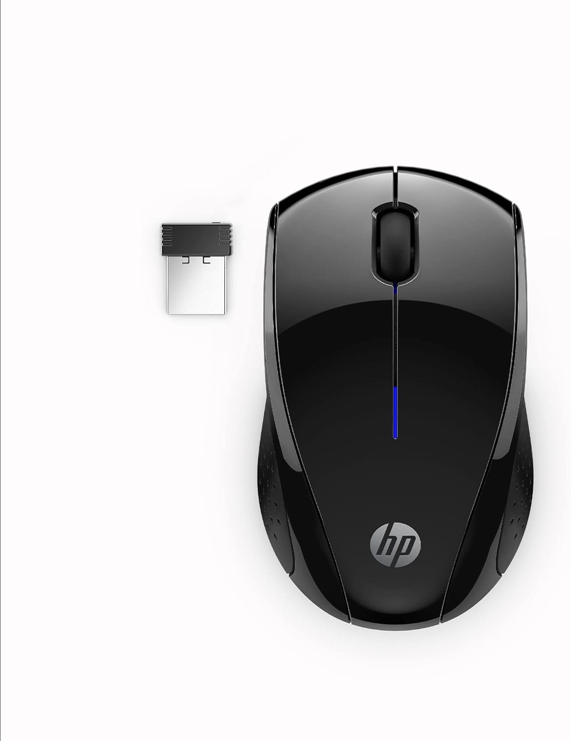 HP Wireless Mouse X3000 Black