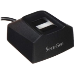 SecuGen HU20-A Hamster Pro 20 USB Fingerprint Scanner
