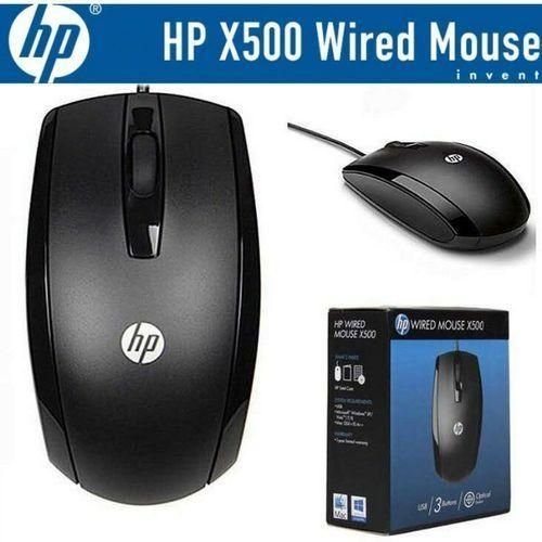 Hp Generic Wired Mous