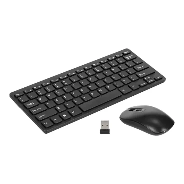 K-03 Mini Portable Wireless Keyboard Mouse