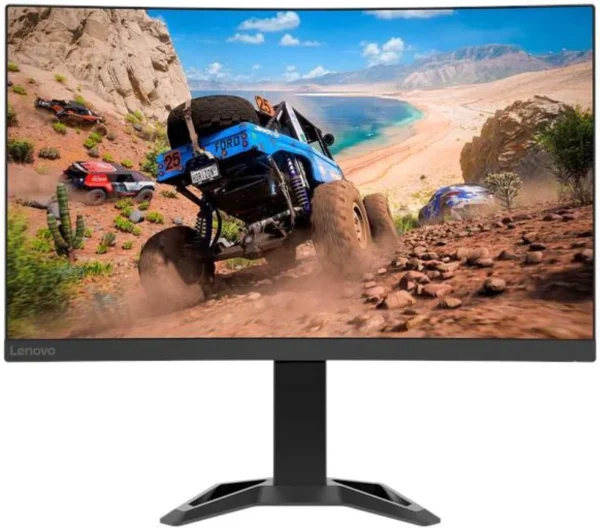 Lenovo G27c-30 27″ FHD Curved Gaming Monitor – 66F3GAC2UK