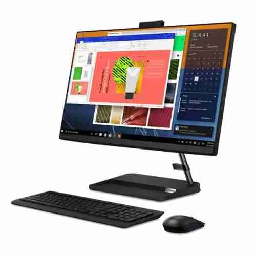 Lenovo IdeaCentre AIO 3 27IAP7, Core i7 1260P, 12th Gen, 8GB RAM, 512GB SSD, 27″ FHD, Black All in One – F0GJ00DFAK