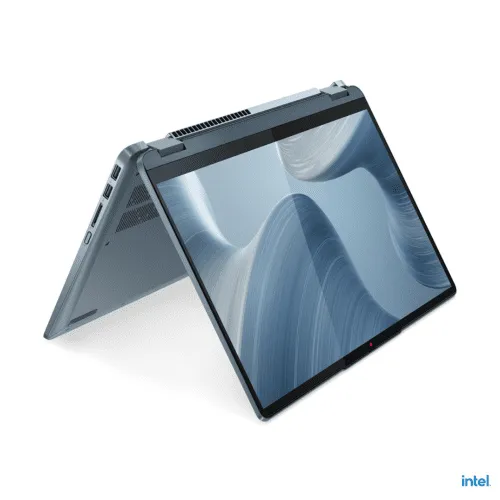 Lenovo IdeaPad Flex 5 14IAU7, Intel Core i7 1255U, 8GB RAM, 512GB SSD, Windows 11 Home, 14″ Touch Screen – 82R700DTUE