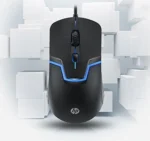HP USB Gaming Mouse M100 Black