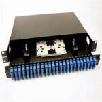 Easenet 8port fiber patch panel