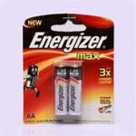 Energizer AA non rechargable battery