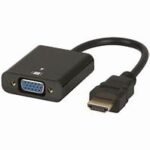 GENERIC HDMI TO VGA ADAPTER