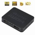 Generic HDMI splitter 2port
