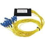 1x16 PLC splitter