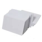 DATACARD BLANK WHITE PVC CARD