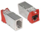 Siemon Category CAT 6A 10G Z-MAX 6A Shielded Outlets Modules