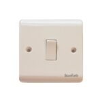 Scanford 10AX 1 gang 1 way Switch
