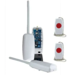 Sherlotronics Wireless Panic Remote Kit-SR4001