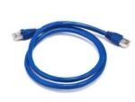 Siemon Cat 6A 10G, 3M patch cord
