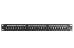 Siemon 24 Ports Cat 6 Patch Panels-HD6-24