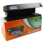Star TK-2028 Counterfeit Fake Money Detector-TK-2028