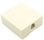 Telephone line jacks