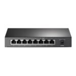 TPLINK TL-SG1008P 8-Port Gigabit Desktop Switch with 4-Port PoE