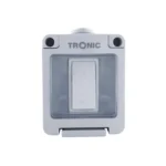 Tronic 1Gang 2way switch, TR3112-WP