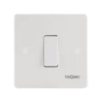 Tronic 1 Gang 2 Way Switch,  trk-5112