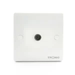 Tronic  1 Gang TV Socket, TRK-5311