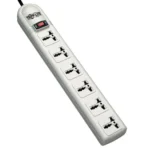 Tripp-lite 6 Ways Extension