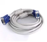VGA CABLE 5M WHITE