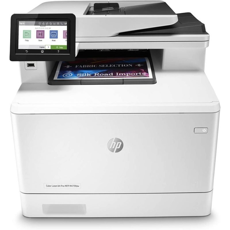 HP Color LaserJet Pro MFP M479fdn Printer – W1A79A