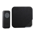 Tronic Wireless Doorbell (WD 3609-BK)