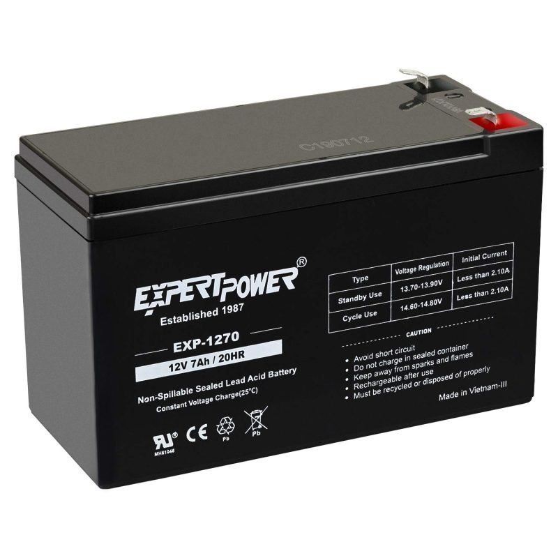 12V 7AH UPS Battery