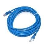 APS CAT 6 UTP Patchcord 0.5M BLUE